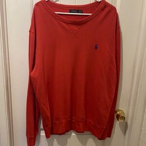 Men’s XL RL Polo Crewneck